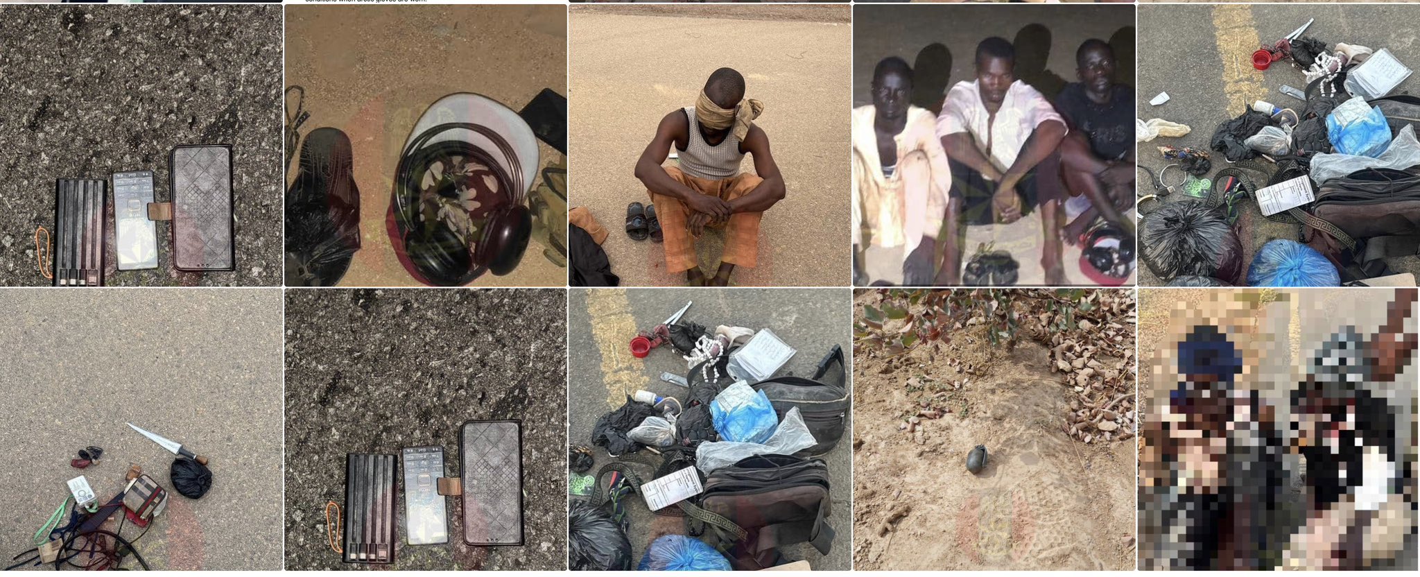 Troops nab terrorists, drug peddlers, rescue kidnapped victims in Northeast operations