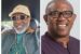 Dino Melaye and Peter Obi
