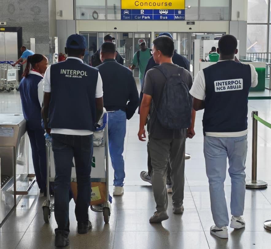 Chinese man wanted for $245m Ponzi scheme arrested in Nigeria, repatriated to China