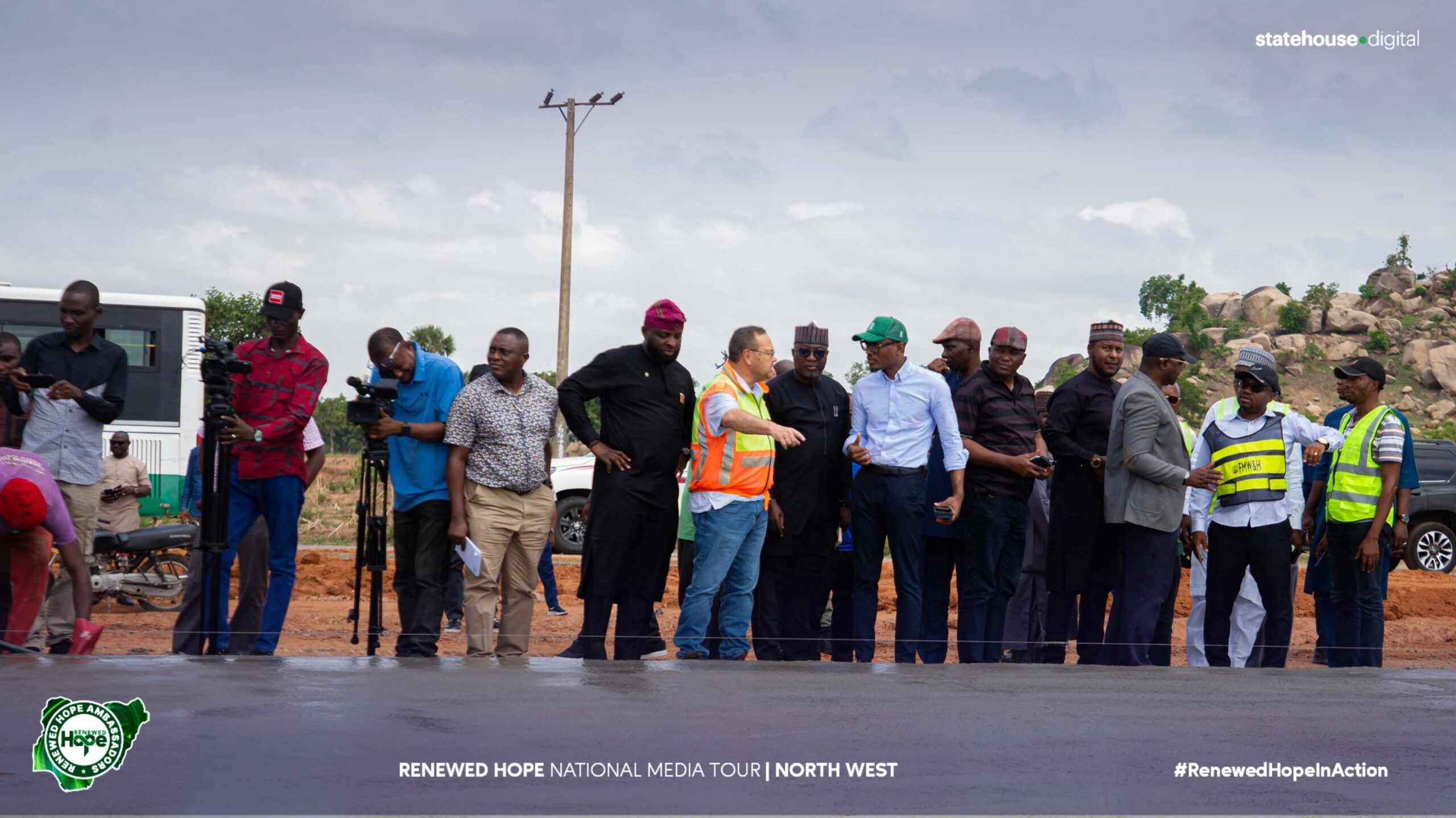 In Kaduna, Tinubu, Uba Sani synergy advances Renewed Hope Agenda with delivery of legacy projects 