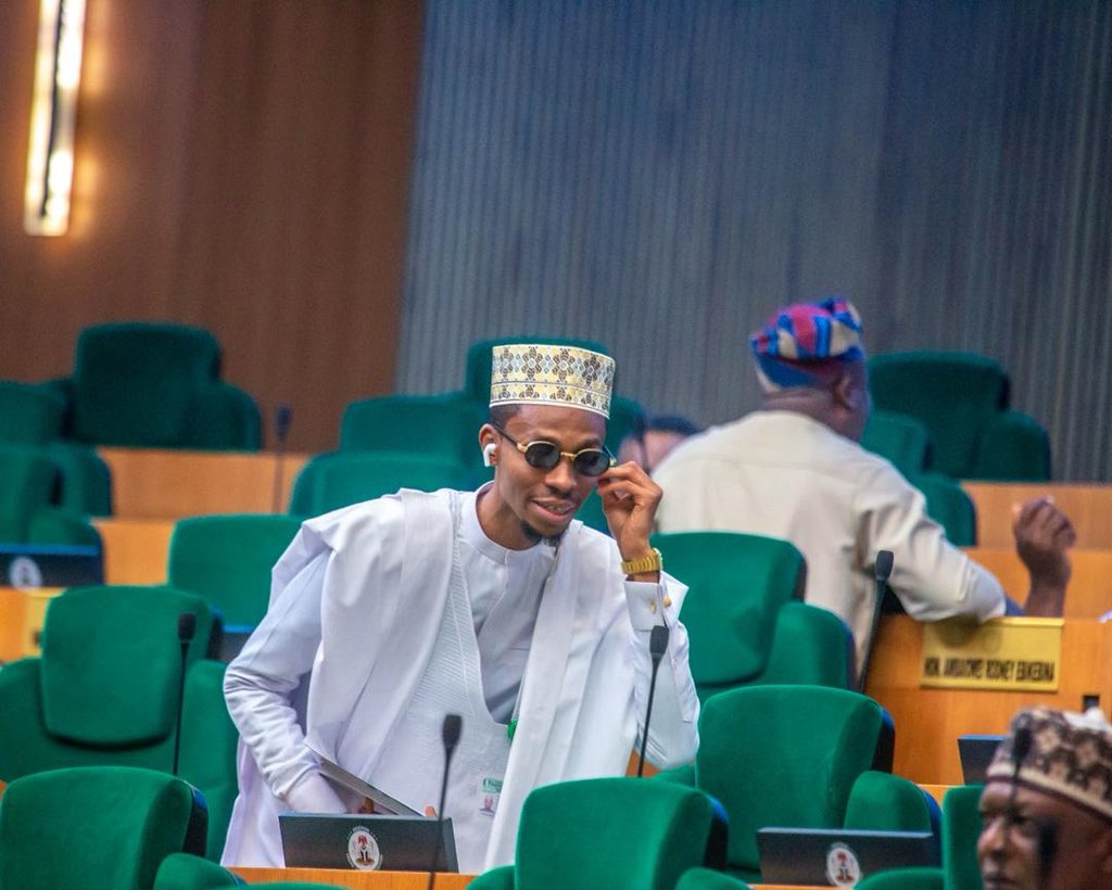 Mohammed Bello El-Rufai,