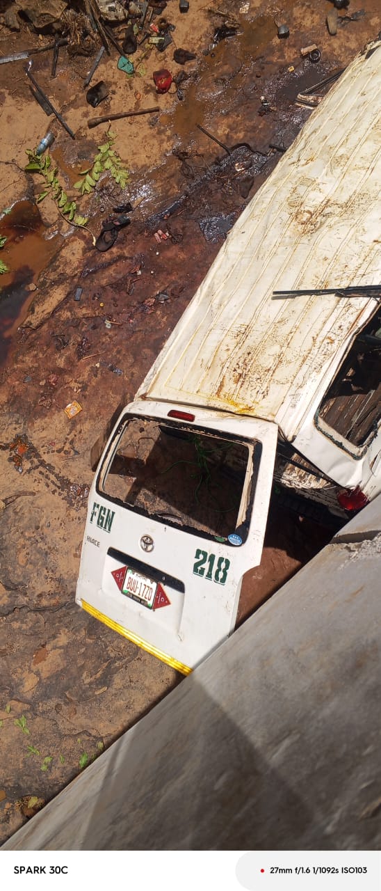 FRSC confirms 16 people dead in Kogi auto crash