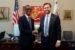 Counterterrorism: Nigeria, U.S. deepen cooperation as Ribadu meets Vance, Rubio