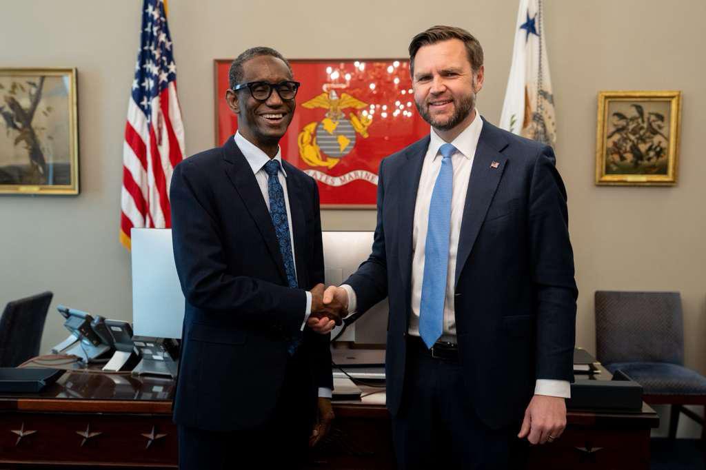 Counterterrorism: Nigeria, U.S. deepen cooperation as Ribadu meets Vance, Rubio