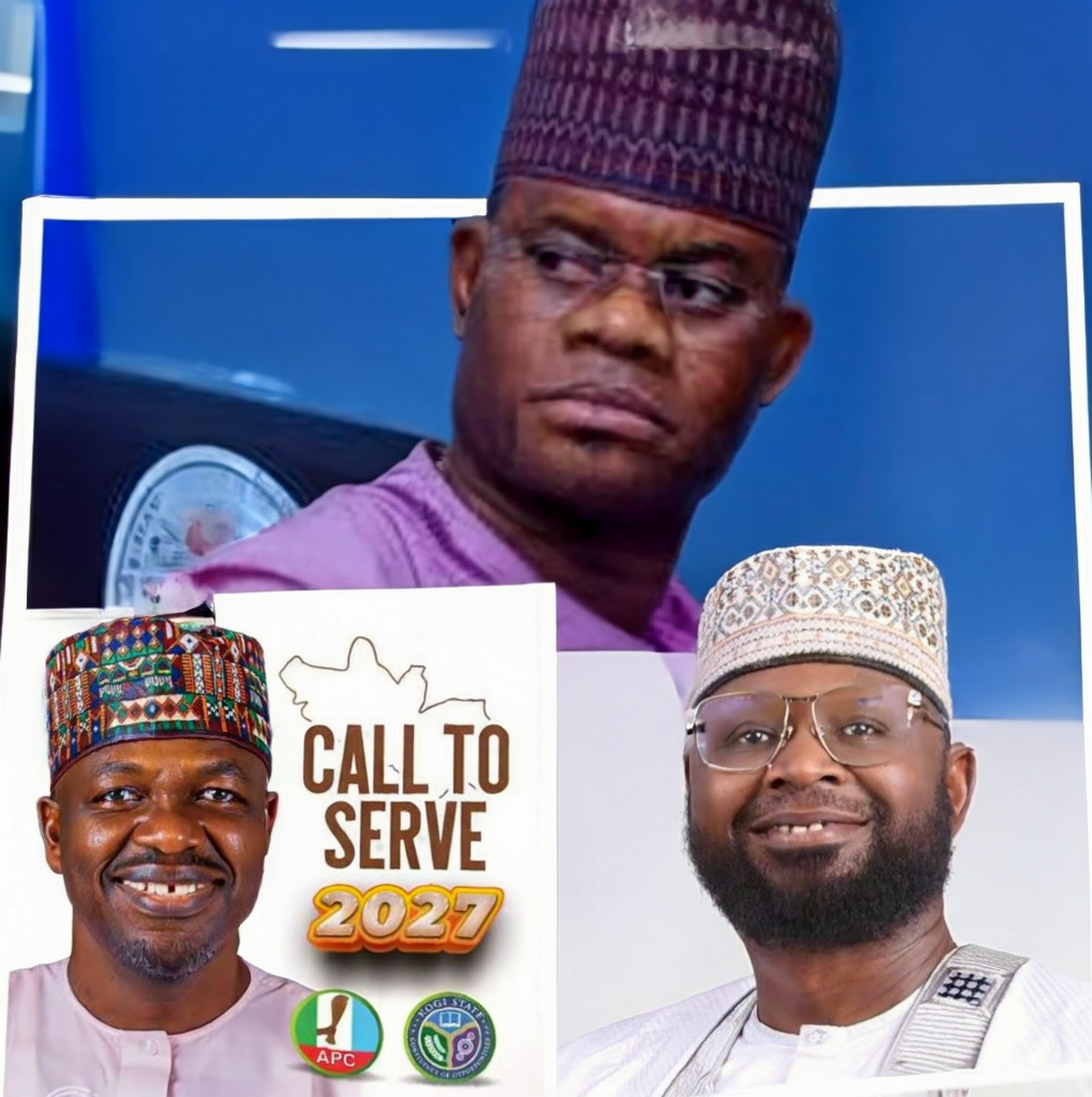 Kogi Central APC Senate ticket: Bello, Obaro, Adoke slug it out amidst calls for fairness