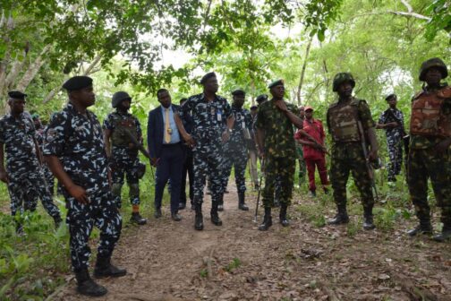 POLICE COMMAND COMMENCES MASSIVE MANHUNT OVER ORIIRE SCHOOL ABDUCTION INCIDENT