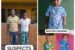 Oluwarankami Kehinde Ugochukwu and her husband, Ugochukwu Mathew and the stolen children rescued by police in Ogun