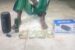 rescued a three-year-old girl abducted by one