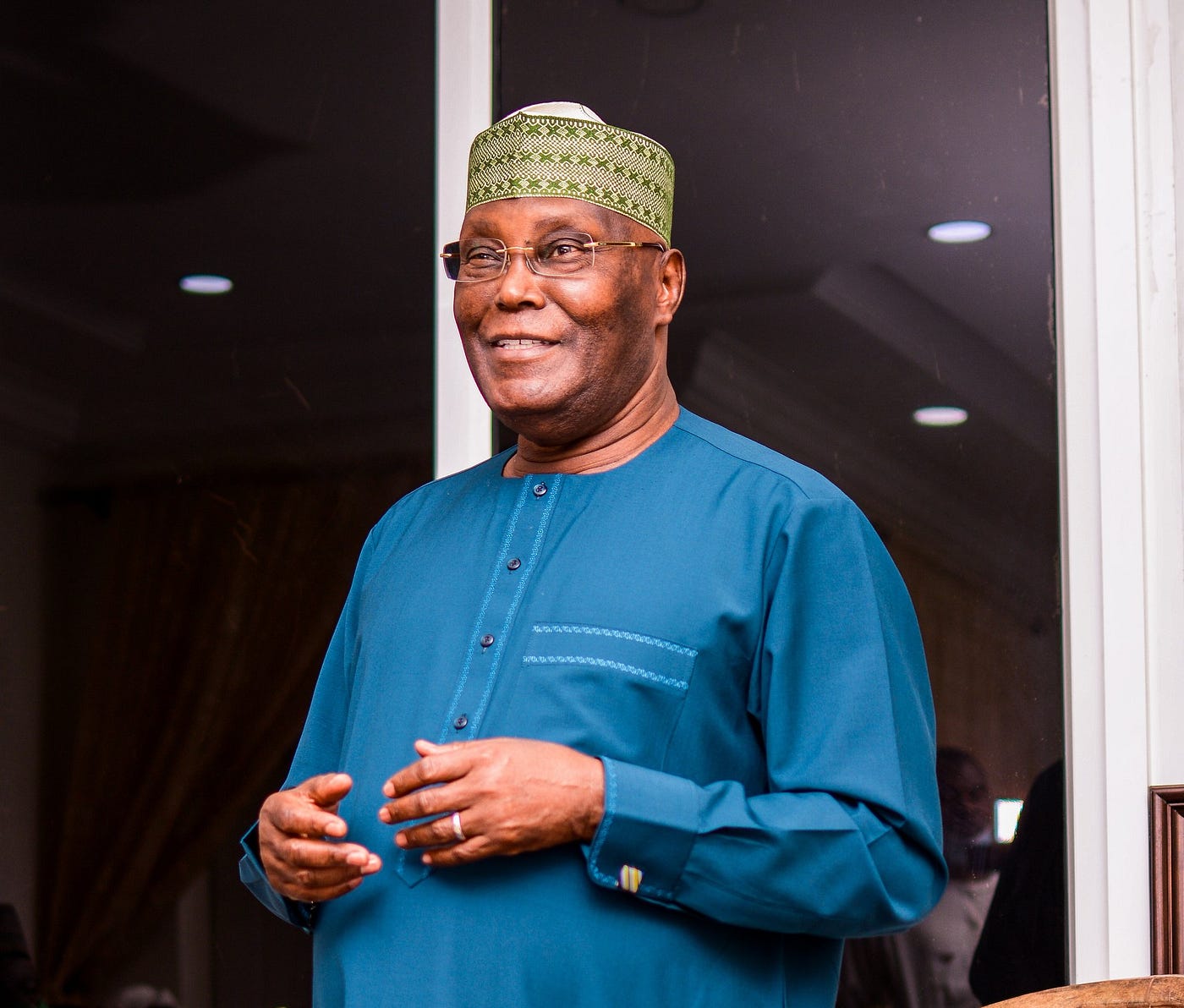 ADC presidential primaries: Atiku Abubakar wins in Edo