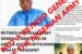 Gololo not retired army general -Army