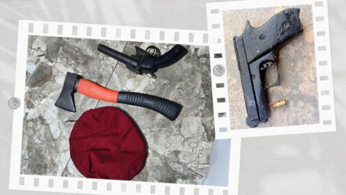 Police nab 6 suspects, recover 2 pistols, others in Nasarawa