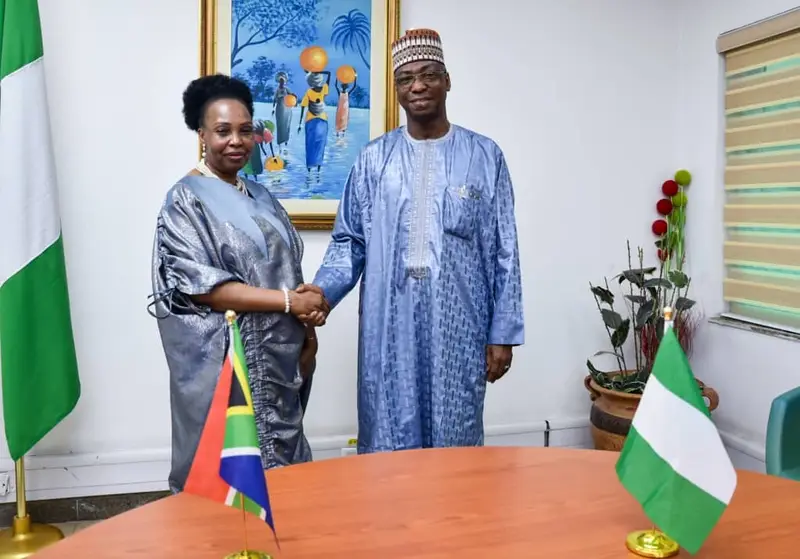 Nigeria condemns threats against citizens in South Africa, demands action