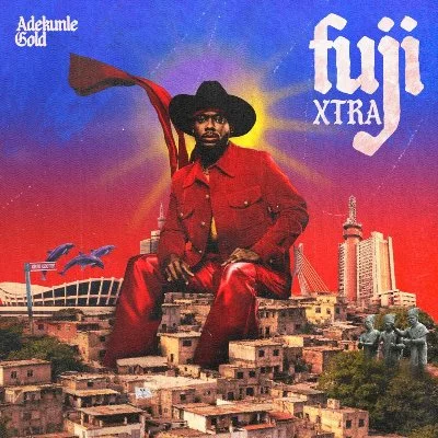 Adekunle Gold releases deluxe album ‘Fuji Xtra’, features Olamide
