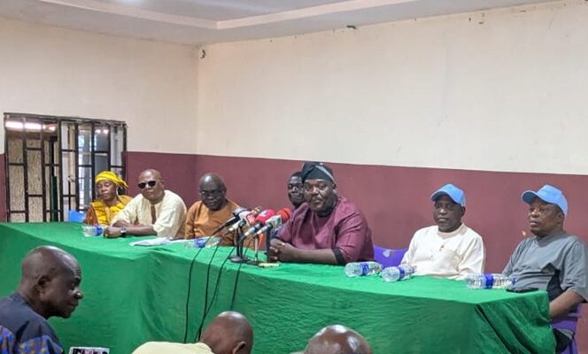 Kogi East APC ticket: Group claims victory for Erico Ameh