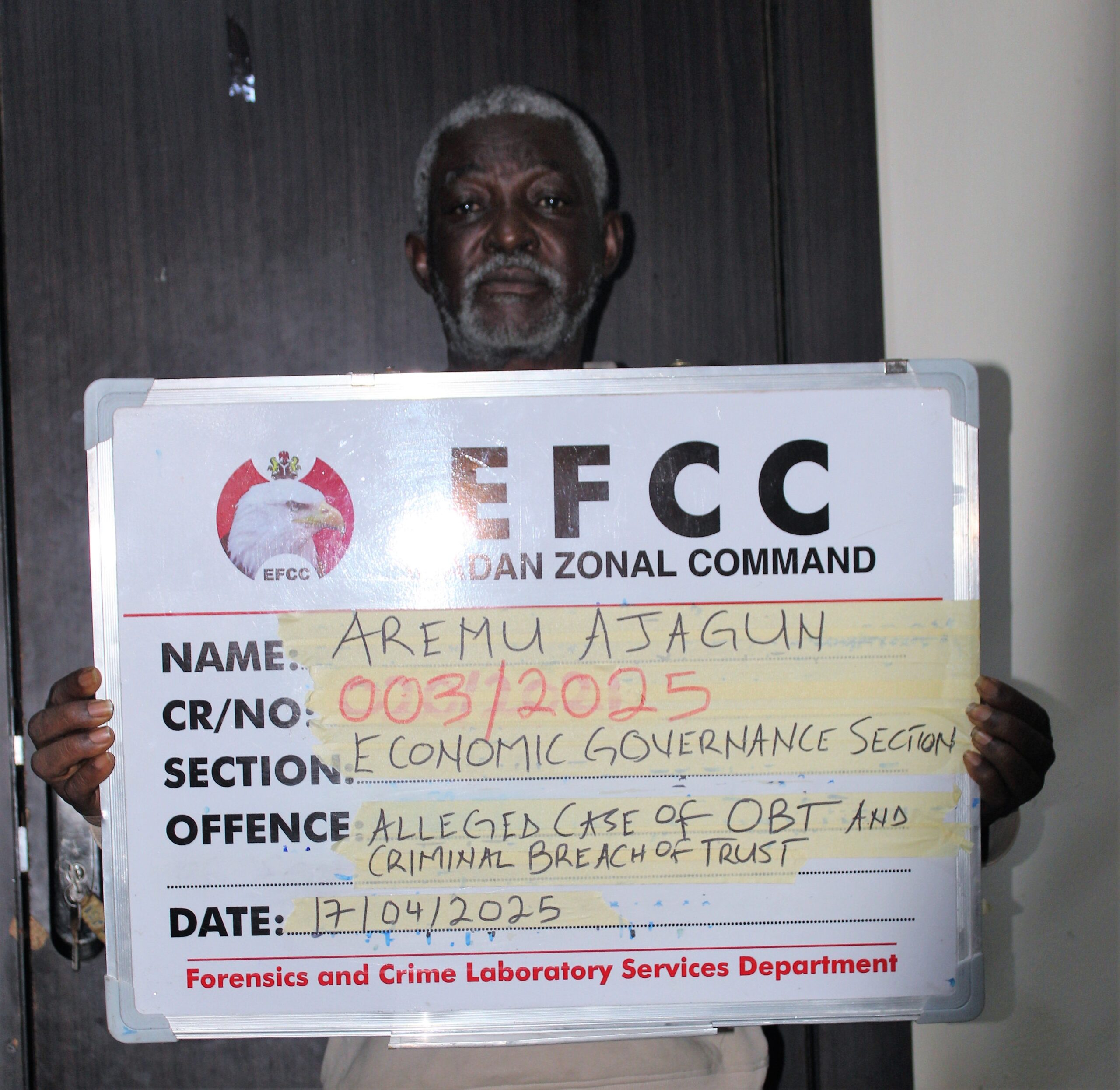 AREMU AJAGUN