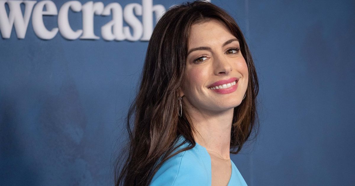 Anne Hathaway