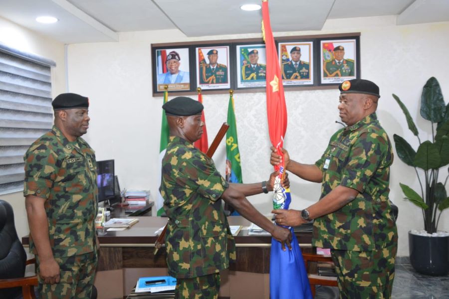 35 Artillery Brigade