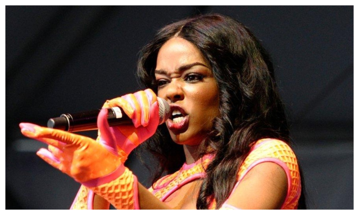 Azealia Banks