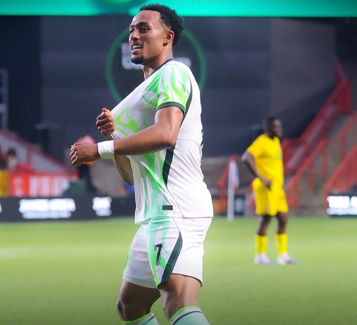Super Eagles