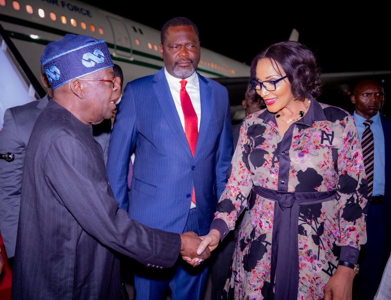 Tinubu