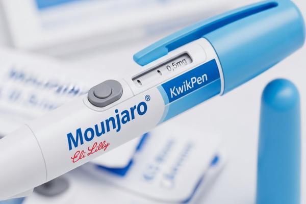 Mounjaro Kwikpen available at HueBeautyGlam in Nigeria