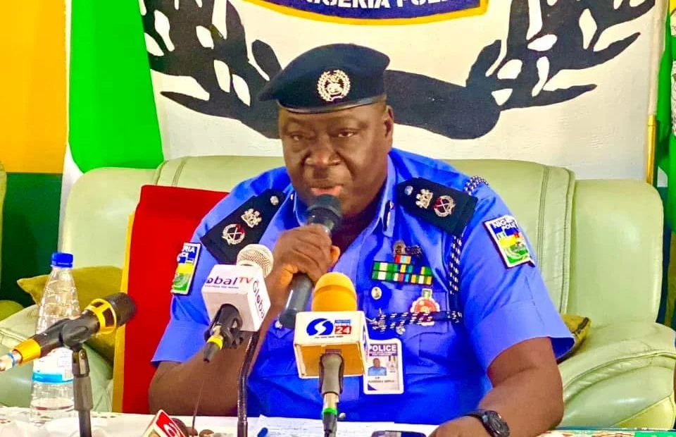 CP Olugbenga Adepoju