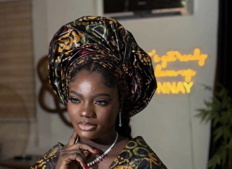 Cindy of Oshodi