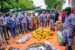 Ogun I Customs Foils Suspected Impersonation Scheme at Idiroko Border …Recovers Military Uniforms, Cannabis Worth N259.68 Million