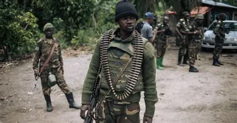 DR Congo