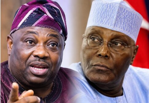 Dele Momodu x Atiku Abubakar - PM News