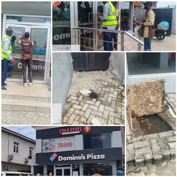 Domino Pizza