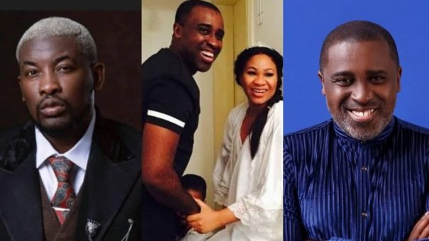 Na man you be - Do2dtun praises Frank Edoho amid controversy