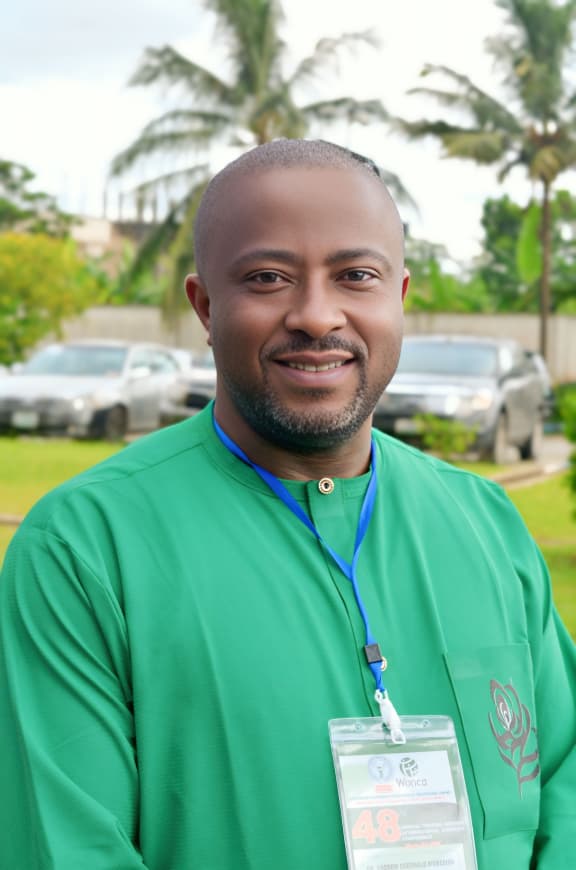 Dr Andrew Oseghale Eigbedion