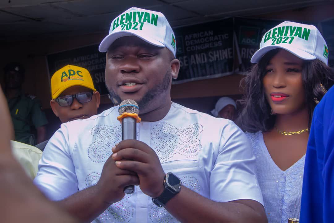 40-year-old banker Gbemileke Alagbe emerges ADC governorship candidate in Oyo