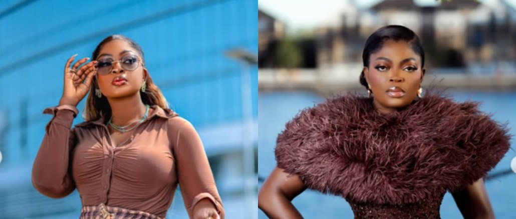 Eniola Badmus calls out Funke Akindele for boxing showdown amid ₦50m windfall buzz