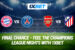 Catenaccio duel at Emirates and another goalscoring thriller in Munich: who will reach Champions League final?