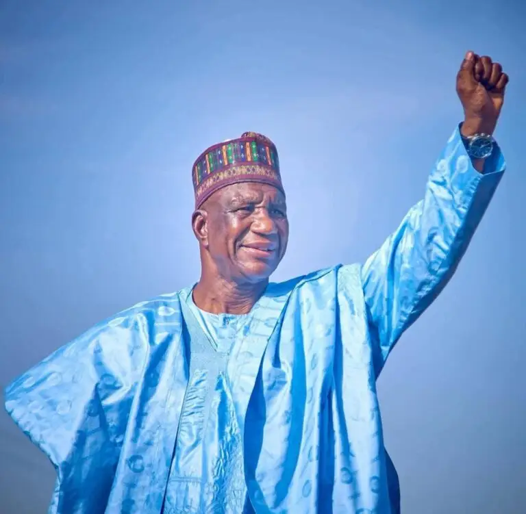 Ex-SSG, Wali, wins Yobe APC governorship primary election