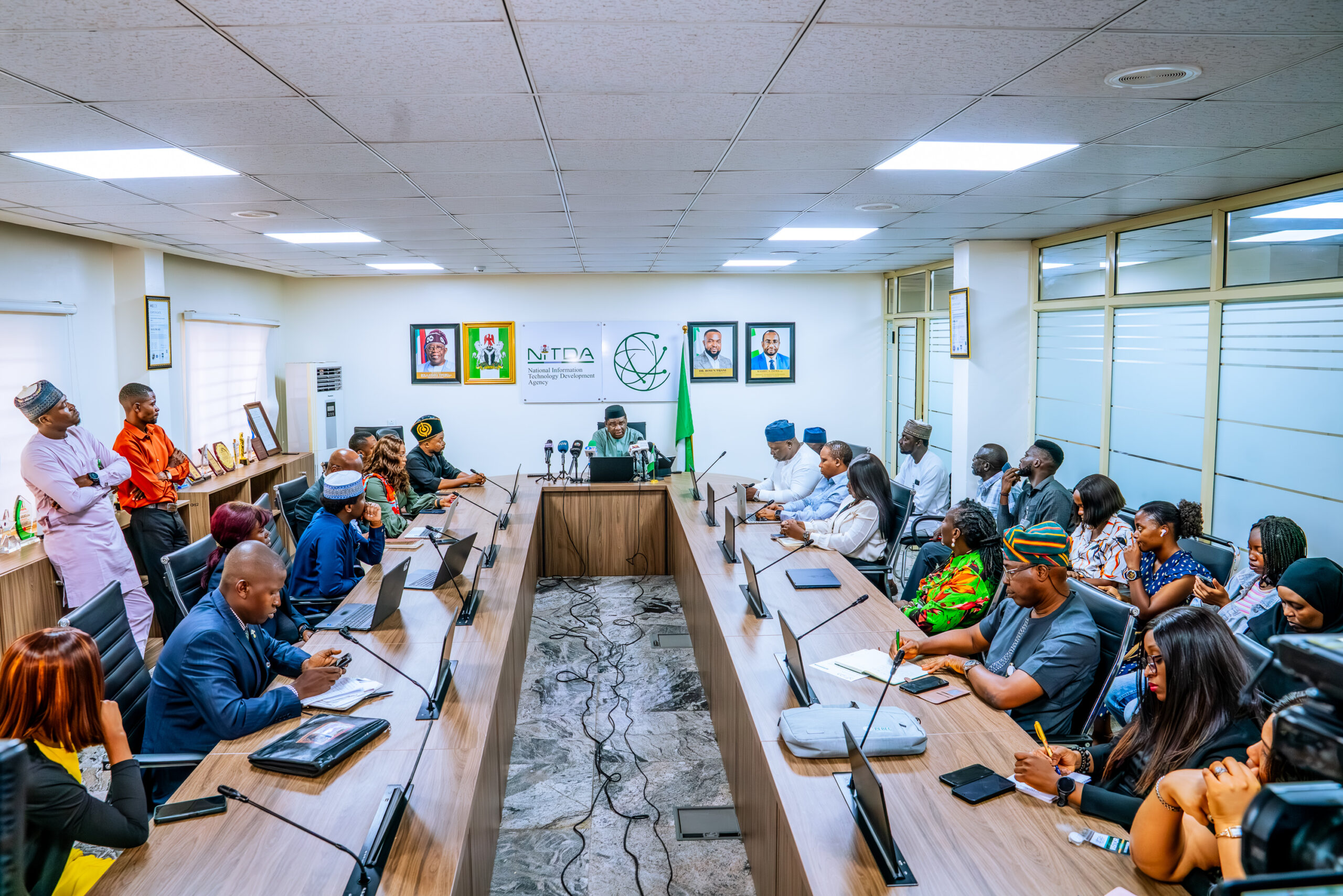 NITDA, ONDI inaugurates Technical Working Group (TWG) to drive National Regulatory Sandbox