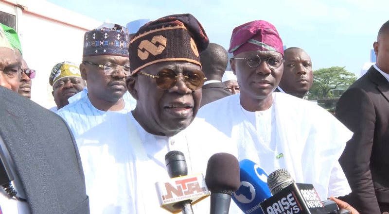 Tinubu
