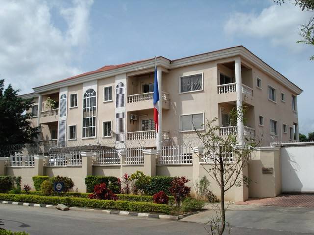 French Embassy