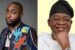 Davido calls out Gboyega Oyetola over Osun gubernatorial election