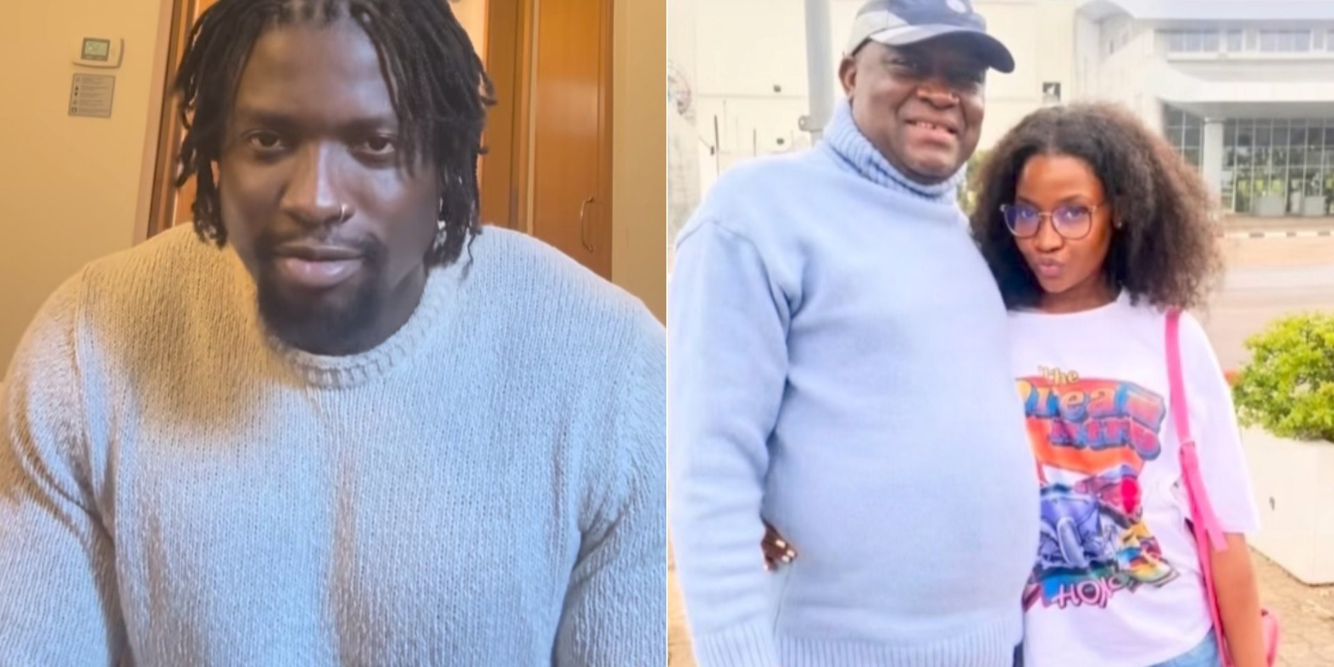 He's evil - Verydarkman criticizes Ilebaye’s father amid ongoing controversy