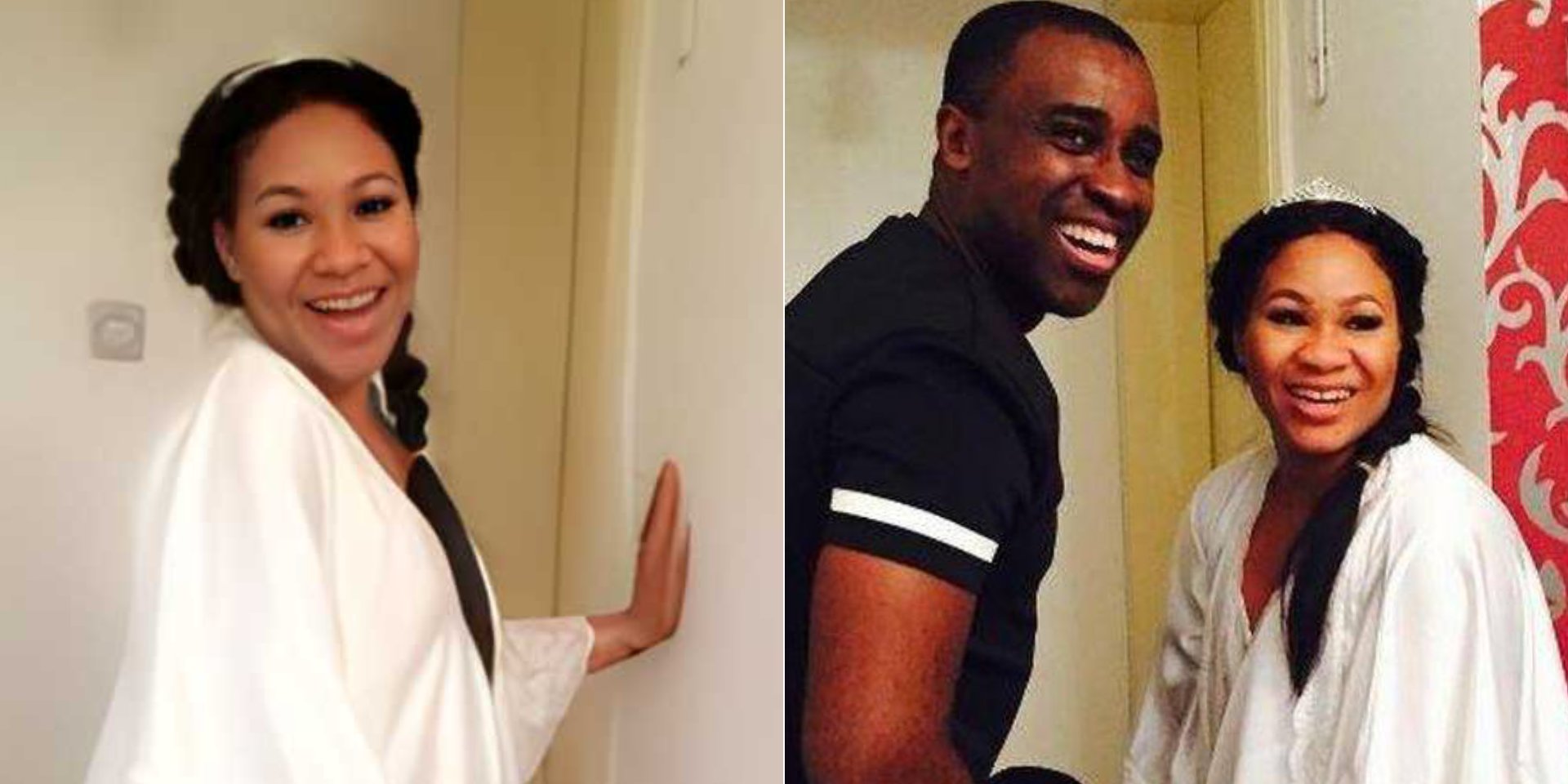 Frank Edoho's ex-wife breaks silence over alleged affair, spills shocking details