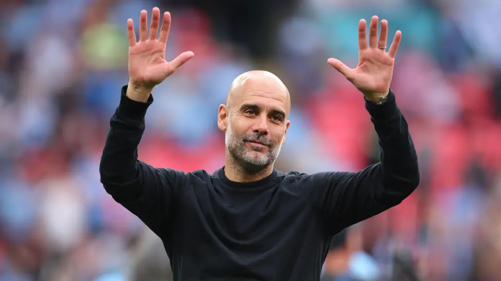 Pep Guardiola