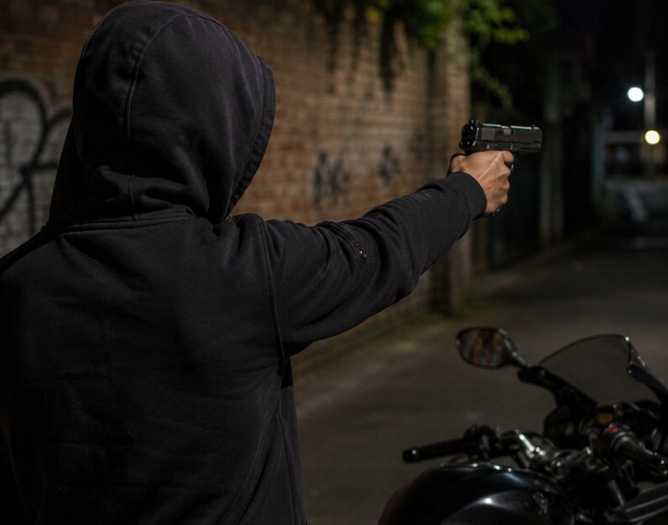 Gunman