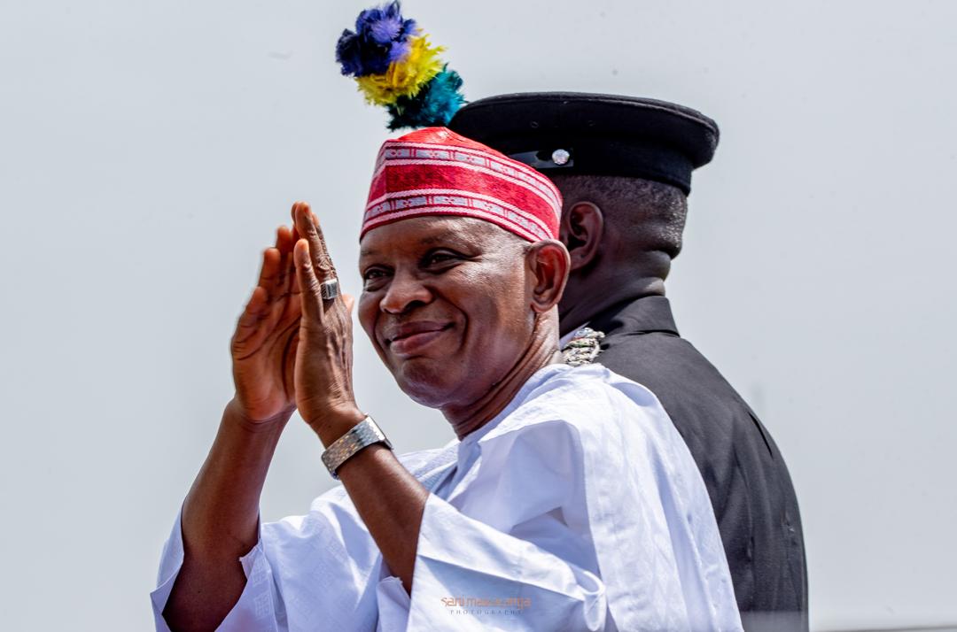 Kano witnesses first rainfall as APC affirms Governor Yusuf as 2027 guber candidate