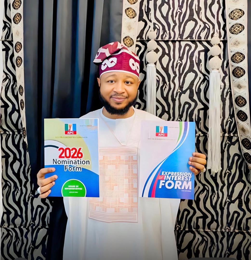 2027: House of Reps aspirant vows to ensure Tinubu, Yusuf victory in Kano