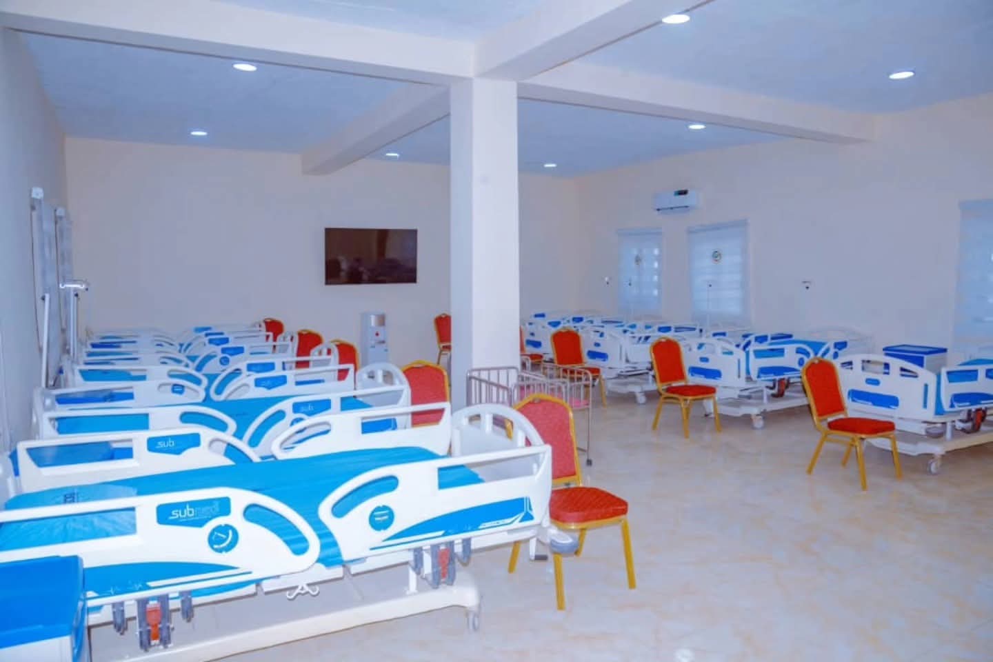 FG delivers 100-bed Renewed Hope Specialist Hospital in Zaria