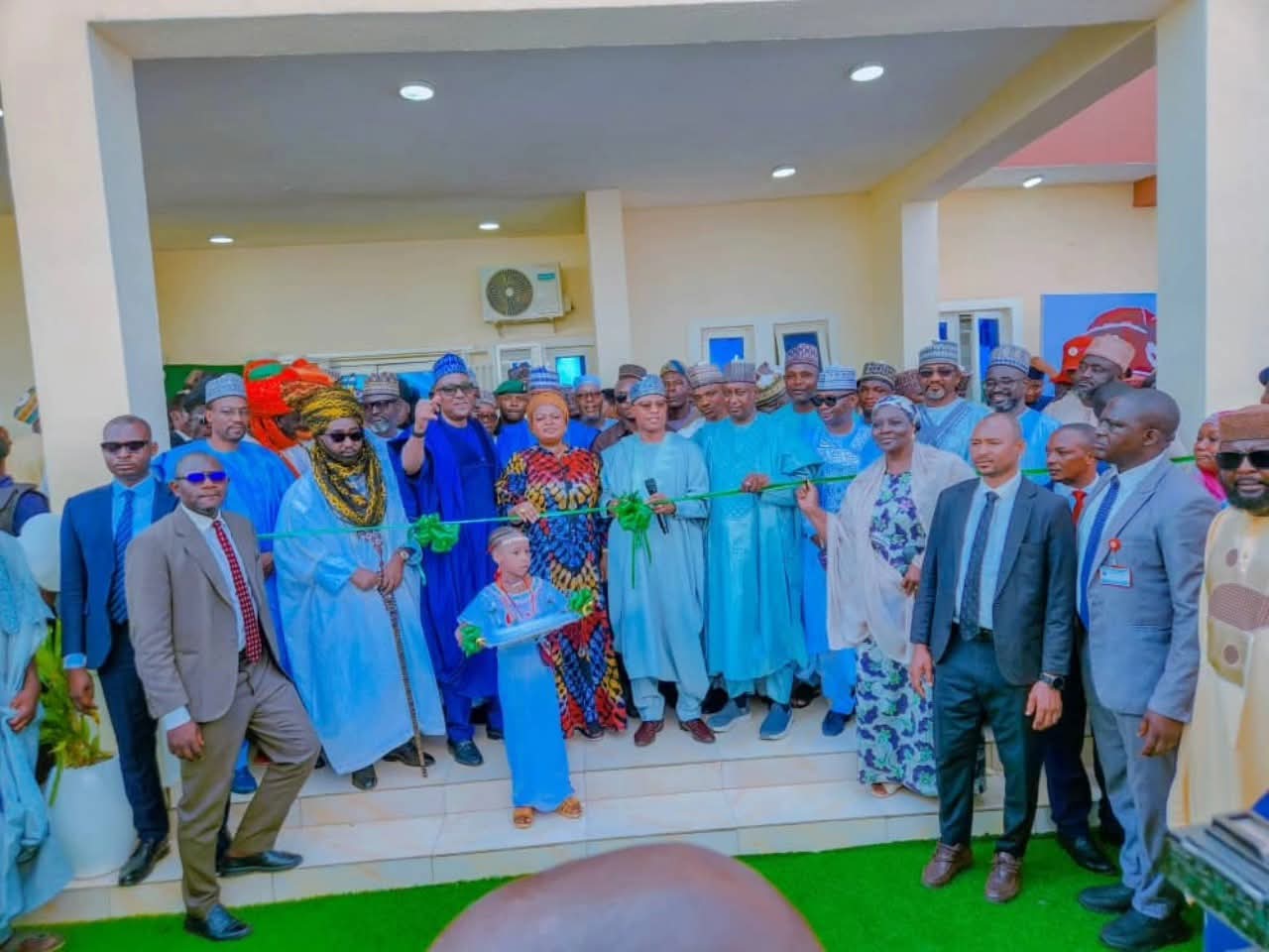 FG delivers 100-bed Renewed Hope Specialist Hospital in Zaria