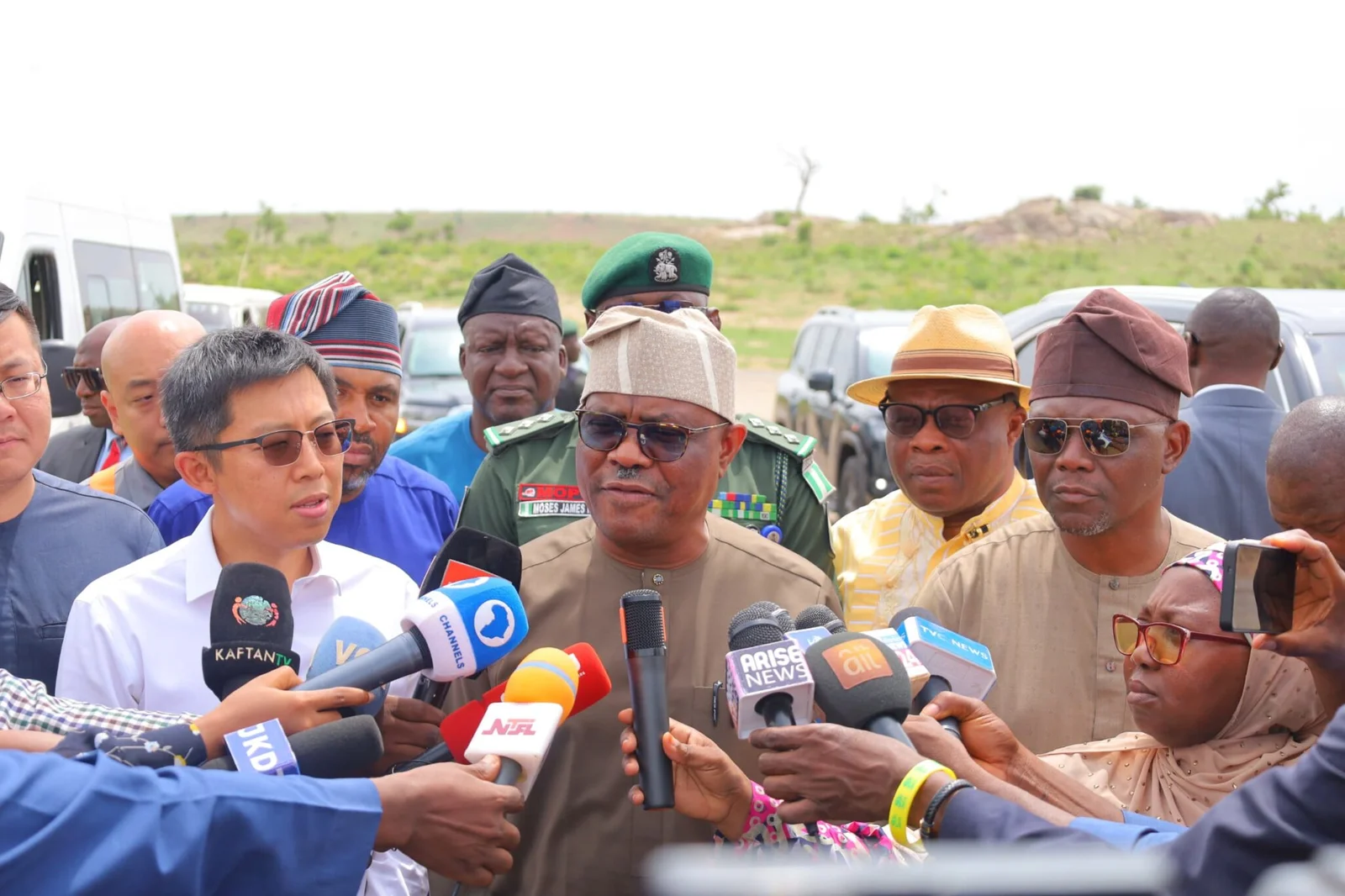 Wike defends FCT land allocation policy